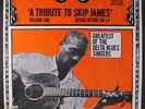 SKIP JAMES: a tribute to skip james BIOGRAPH 12