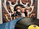 THE CULT - Electric/VINYL LP/Sire/Vg+,Vg/Original US PROMO Press