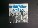 THE YARDBIRDS 7”-Happenings Ten Years Time Ago-NM-45rpm original store stock