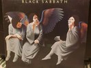 Black Sabbath-Heaven and Hell Record Album 1980 Warner Brothers BSK 3372