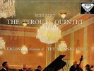 SXL 2110 WBG UK ED2 - SCHUBERT - TROUT QUINTET - CURZON / VIENNA OCTET - NM