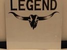 Legend Self Titled Private Press Sealed 1980.  Country Blues Rock LP.