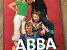 GERMAN ABBA BOOK EXCLUSIVE RARE PHOTOS 118 PAGES VIRTUALLY MINT