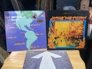 The Meters At Rozy's ORIGINAL 1st PRESS 1981 Fire On The Bayou / New Directions