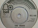 AL WILSON THE SNAKE / WILLOUGHBY BROOK BELL 1436 - 1974 7