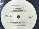 Elvis Costello Aussie My Aim Is True Sampler-EC1 12