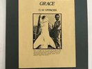 C.W. VRTACEK Victory Through Grace AVANT GARDE USA Private + Inserts NEAR MINT