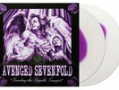 AVENGED SEVENFOLD Sounding The Seventh Trumpet NEW CLEAR-PURPLE VINYL 2LP atreyu