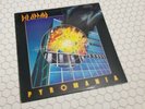 Vintage Def Leppard Pyromania 810 308-1 M-1  Vinyl LP