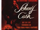 JOHNNY CASH SUN  EP  COVER  ONLY  - So Doggone Lonesome