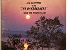 JIM HOSTETTER & THE DAYBREAKERS-Give Me Your Hand-Great Bluegrass Gospel LP-EX