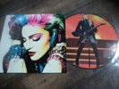 33T PICTURE DISC  MADONNA  FEVER IN COLOGNE