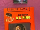 BB King - The Best Of B.B. King - Lp 33 giri vinyl + CD 3 nothin' but.. Bad Luck