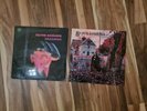 2 LP  BLACK SABBATH  Paranoid England,    Same 76 Made in Western Germany.