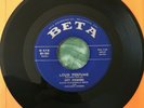 JETT POWERS   Loud Perfume/My Troubles   rare rocker 45 BETA (P.J. Proby)