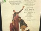 2 LP SET   Jacques Brel is Alive & Well & Living in Paris   SEALED *w/ Playbill*