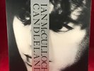 IAN McCULLOCH Candleland 1989 UK VINYL LP + INNER EXCELLENT CONDITION
