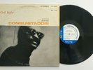 cecil taylor lp conquistador         bst 84260       van gelder       vg+/vg+