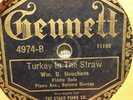Gennett #4974 78 RPM 1922 William Houchens 