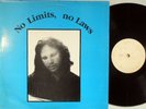 Doors Rare EURO LP No limits no laws EX M200 Jim Morrison Poetry American prayer