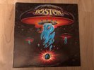 Boston - S/T 1976 Epic PE 34188 Jacket VG+ Vinyl NM- More Than A Feeling Smokin’