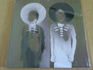 UNKLE - War Stories Instrumentals limited 2x splatter vinyl /signed + numbered