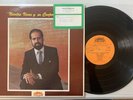 Nicolas Vivas Y Su Conjunto Chaney Canta Menique LP 1983 Calor Promo Salsa VG+