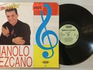 Manolo Lezcano - Facetas LP 1991 Frama Rare Salsa Romantica VG+/VG