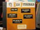 ELLA FITZGERALD sings with LOUIS ARMSTRONG Louis Jordan DECCA ALBUM 662 78