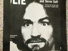Charles Manson 1987 LIE Awareness Records 12