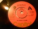 The World Column - So is the sun / It's not right CAPITOL 7