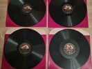 Vintage 'His Masters Voice' Gramophone Complete Set ×4 Haydn (1929)
