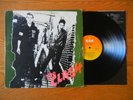 The Clash Self Titled 1st LP 1977 UK 1st Press CBS 82000 Punk Play Tested Vinyl