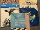 Traffic 7-Album Lot--Low Spark-John Barleycorn-Canteen-Eagle-Fantasy-Vinyl LP
