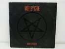 Motley Crue Shout At The Devil Elektra 1983 GATEFOLD LP VINYL 96 02891 -R30