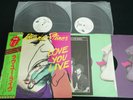 PROMO - THE ROLLING STONES LOVE YOU LIVE JAPAN VINYL 2LP OBI ESS-50047.48