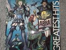 ABBA Greatest Hits Swedish LP - Art Cover (Super Scarce in the UK) - (POLS 266)