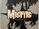 MISFITS 12 Hits From Hell LP CLEAR Vinyl Record Punk Danzig Samhain New/unsealed