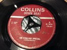 LESTER STIRLING  SIR COLLINS SPECIAL  DOWNBEAT  REGGAE 45