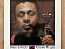 Charles Mingus Blues & Roots Atlantic 1305 Mono EXC+