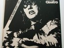 SUZI QUATRO Your Mama Won't Like Me SIGNED Rare NM Promo Arista AL 4035 1975