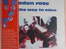 EDEN ROSE on the way to eden LP NEU OVP/Sealed