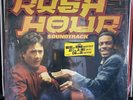 RUSH HOUR SOUNDTRACK (VINYL 2LP)  1998  RARE   WU-TANG + JAY-Z + REDMAN + JON B