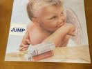 Van Halen 1984 Lp With Jump Promo Sticker Warner Bros.