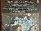 Mozart The Magic Flute Otto Klemperer Vinyl LP 3 Box Set booklet libretto NM