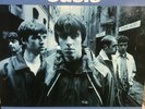 OASIS - DOUBLE VINYL LP “UP IN THE CHICAGO SKY” NEW BLUE & WHITE 2 VINYL LP SET