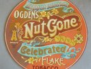 SMALL FACES OGDEN'S NUT GONE FLAKE LP DIE CUT IMMEDIATE PINK LABEL 1A/1A
