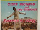 CLIFF RICHARD & THE SHADOWS / SUMMER HOLIDAY JAPAN ISSUE LP RED VINYL W/INSERT