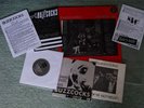 Punk/New Wave Buzzcocks Times Up LP/ Spiral Scratch(rerelease)/ Interview Discs