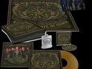 Black Star Riders - Rare SIGNED Box Set GOLD VINYL and CD Another State of Grace